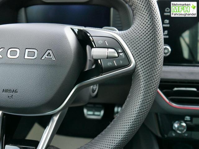 Skoda Kamiq Edition Dynamic Sport 1,5 TSI DSG*MOD-2027*AHK-SCHWENKBAR*PDC*LED*SHZ*SMARTLINK*TEMPOMAT 