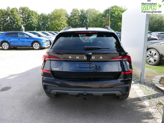 Skoda Kamiq Edition Dynamic Sport 1,5 TSI DSG*MOD-2027*AHK-SCHWENKBAR*PDC*LED*SHZ*SMARTLINK*TEMPOMAT 
