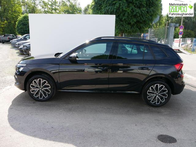 Skoda Kamiq Edition Dynamic Sport 1,5 TSI DSG*MOD-2027*AHK-SCHWENKBAR*PDC*LED*SHZ*SMARTLINK*TEMPOMAT 