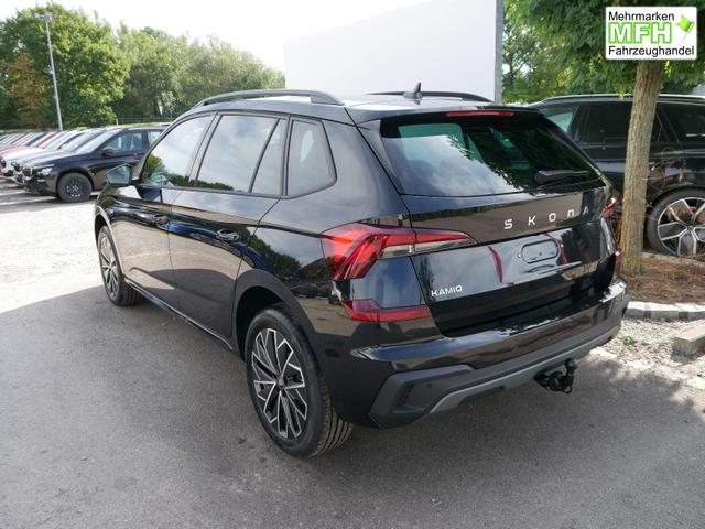 Skoda Kamiq Edition Dynamic Sport 1,5 TSI DSG*MOD-2027*AHK-SCHWENKBAR*PDC*LED*SHZ*SMARTLINK*TEMPOMAT 