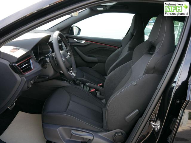 Skoda Kamiq Edition Dynamic Sport 1,5 TSI DSG*MOD-2027*AHK-SCHWENKBAR*PDC*LED*SHZ*SMARTLINK*TEMPOMAT 