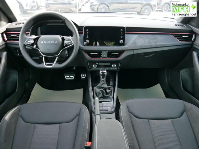 Skoda Kamiq Edition Dynamic Sport 1,5 TSI DSG*MOD-2027*AHK-SCHWENKBAR*PDC*LED*SHZ*SMARTLINK*TEMPOMAT 