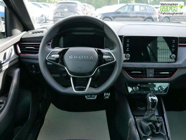 Skoda Kamiq Edition Dynamic Sport 1,5 TSI DSG*MOD-2027*AHK-SCHWENKBAR*PDC*LED*SHZ*SMARTLINK*TEMPOMAT 