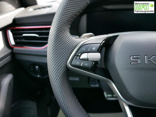 Skoda Kamiq Edition Dynamic Sport 1,5 TSI DSG*MOD-2027*AHK-SCHWENKBAR*PDC*LED*SHZ*SMARTLINK*TEMPOMAT 