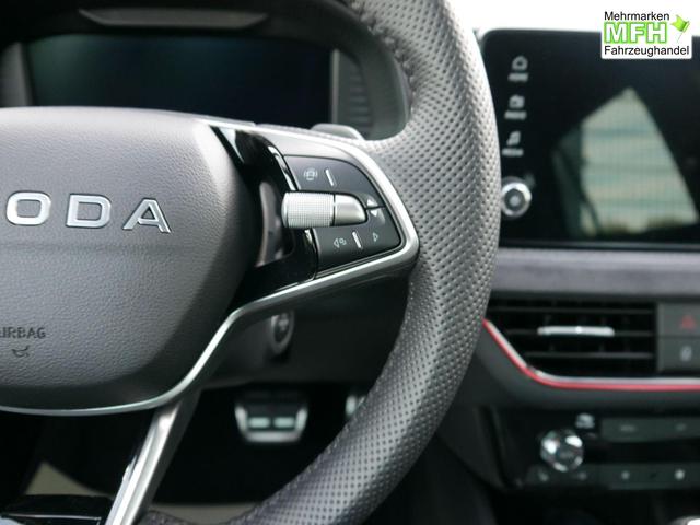 Skoda Kamiq Edition Dynamic Sport 1,5 TSI DSG*MOD-2027*AHK-SCHWENKBAR*PDC*LED*SHZ*SMARTLINK*TEMPOMAT 