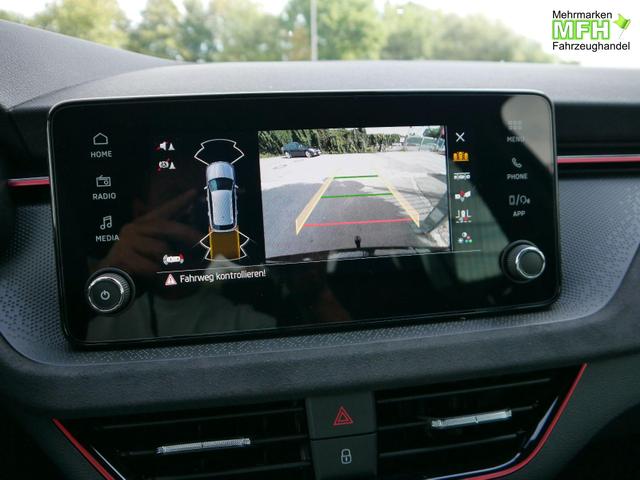 Skoda Kamiq Edition Dynamic Sport 1,5 TSI DSG*MOD-2027*AHK-SCHWENKBAR*PDC*LED*SHZ*SMARTLINK*TEMPOMAT 
