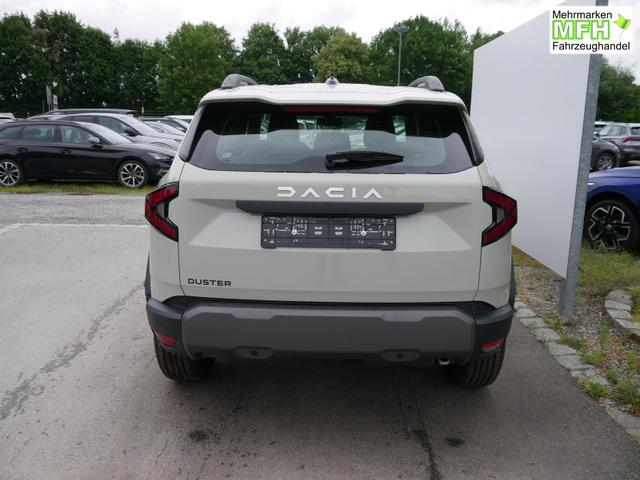Dacia Duster Expression 3 TCe 4x2*NAVI-&Uuml;BER-SMARTLINK*AHK*PDC-KAMERA*LED*SHZ*17-ZOLL 