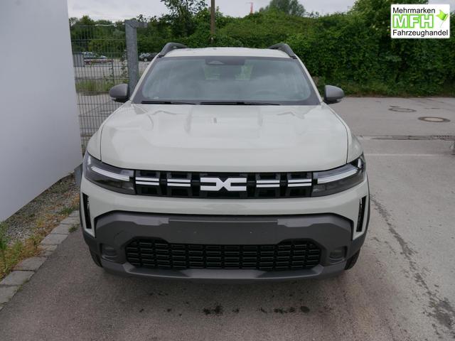 Dacia Duster Expression 3 TCe 4x2*NAVI-&Uuml;BER-SMARTLINK*AHK*PDC-KAMERA*LED*SHZ*17-ZOLL 