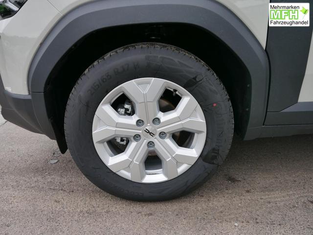 Dacia Duster Expression 3 TCe 4x2*NAVI-&Uuml;BER-SMARTLINK*AHK*PDC-KAMERA*LED*SHZ*17-ZOLL 