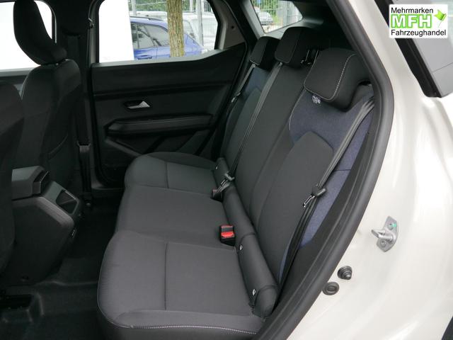 Dacia Duster Expression 3 TCe 4x2*NAVI-&Uuml;BER-SMARTLINK*AHK*PDC-KAMERA*LED*SHZ*17-ZOLL 