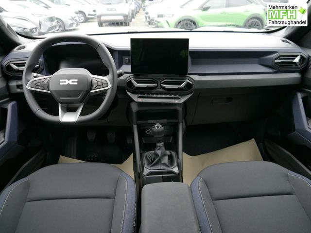 Dacia Duster Expression 3 TCe 4x2*NAVI-&Uuml;BER-SMARTLINK*AHK*PDC-KAMERA*LED*SHZ*17-ZOLL 