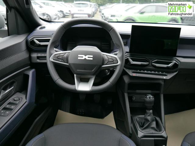 Dacia Duster Expression 3 TCe 4x2*NAVI-&Uuml;BER-SMARTLINK*AHK*PDC-KAMERA*LED*SHZ*17-ZOLL 