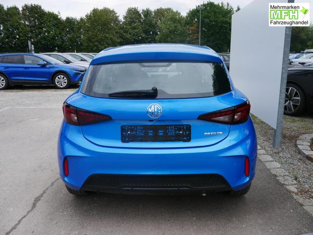 MG MG3 Comfort 1.5 VTi-tech*NAVI*R&Uuml;CKFAHRKAMERA*LED*PDC*SMARTLINK* 