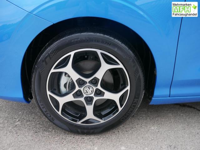 MG MG3 Comfort 1.5 VTi-tech*NAVI*R&Uuml;CKFAHRKAMERA*LED*PDC*SMARTLINK* 