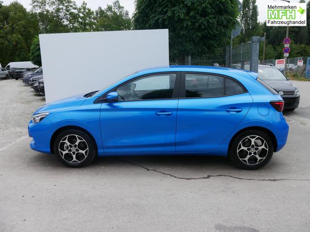MG MG3 Comfort 1.5 VTi-tech*NAVI*R&Uuml;CKFAHRKAMERA*LED*PDC*SMARTLINK* 