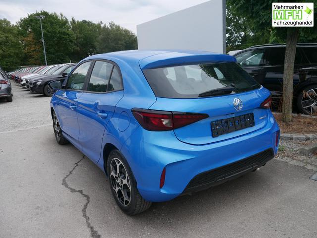 MG MG3 Comfort 1.5 VTi-tech*NAVI*R&Uuml;CKFAHRKAMERA*LED*PDC*SMARTLINK* 