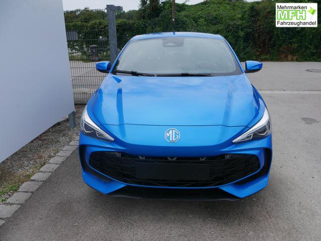 MG MG3 Comfort 1.5 VTi-tech*NAVI*R&Uuml;CKFAHRKAMERA*LED*PDC*SMARTLINK* 