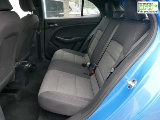 MG MG3 Comfort 1.5 VTi-tech*NAVI*R&Uuml;CKFAHRKAMERA*LED*PDC*SMARTLINK* 