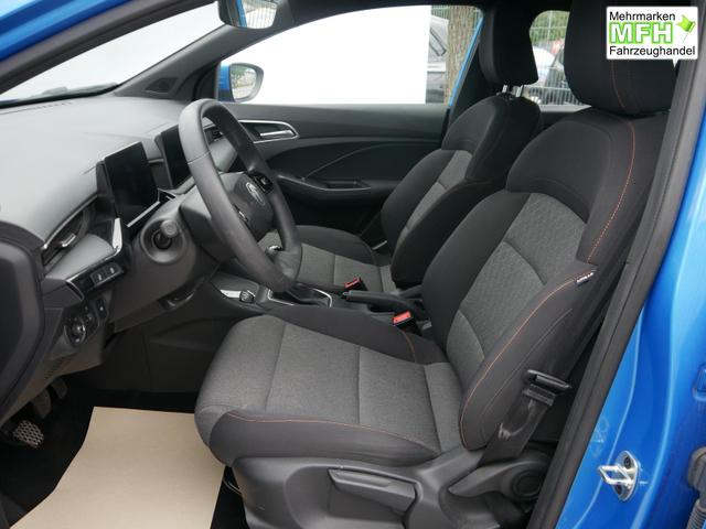 MG MG3 Comfort 1.5 VTi-tech*NAVI*R&Uuml;CKFAHRKAMERA*LED*PDC*SMARTLINK* 