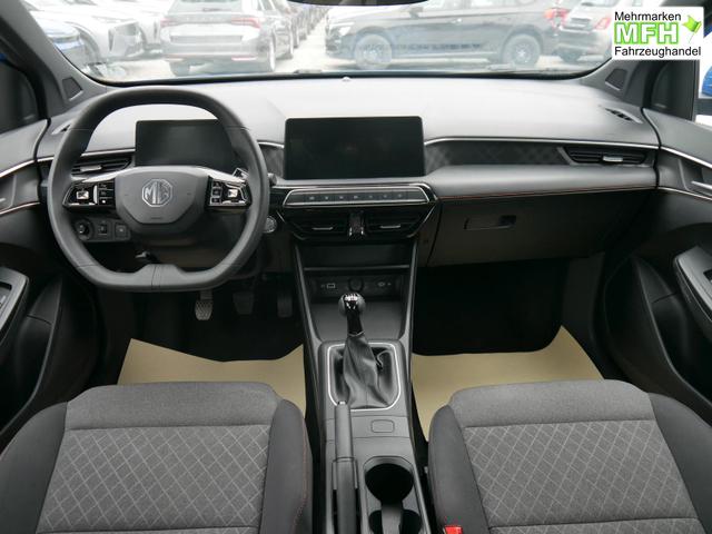 MG MG3 Comfort 1.5 VTi-tech*NAVI*R&Uuml;CKFAHRKAMERA*LED*PDC*SMARTLINK* 