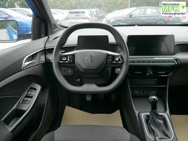 MG MG3 Comfort 1.5 VTi-tech*NAVI*R&Uuml;CKFAHRKAMERA*LED*PDC*SMARTLINK* 