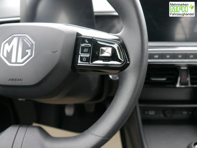 MG MG3 Comfort 1.5 VTi-tech*NAVI*R&Uuml;CKFAHRKAMERA*LED*PDC*SMARTLINK* 