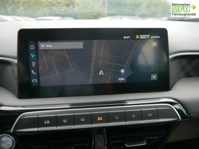 MG MG3 Comfort 1.5 VTi-tech*NAVI*R&Uuml;CKFAHRKAMERA*LED*PDC*SMARTLINK* 