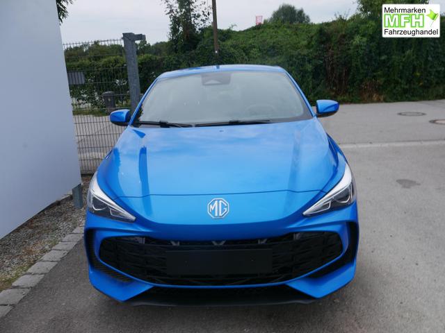 MG MG3 Comfort 1.5 VTi-tech*NAVI*R&Uuml;CKFAHRKAMERA*LED*PDC*SMARTLINK* 