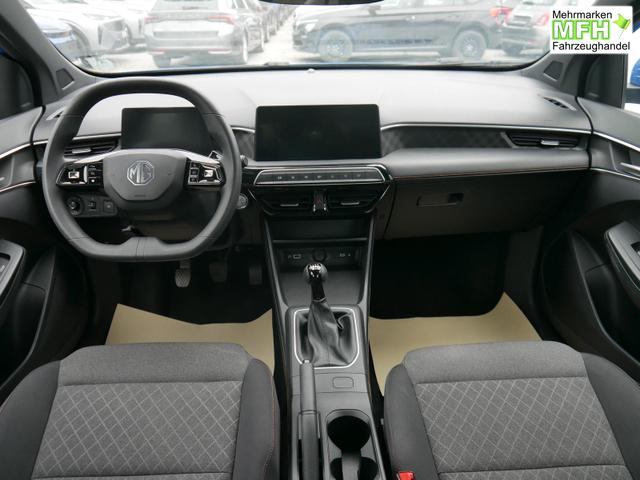 MG MG3 Comfort 1.5 VTi-tech*NAVI*R&Uuml;CKFAHRKAMERA*LED*PDC*SMARTLINK* 