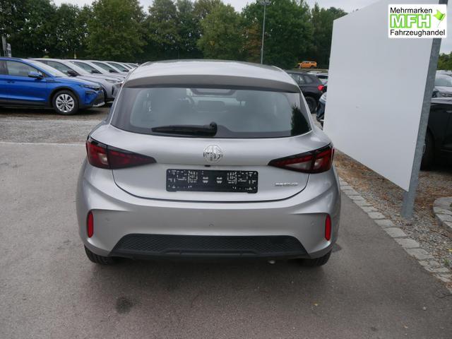 MG MG3 Comfort 1.5 VTi-tech*NAVI*R&Uuml;CKFAHRKAMERA*LED*PDC*SMARTLINK* 