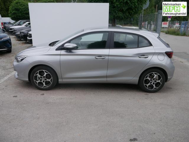 MG MG3 Comfort 1.5 VTi-tech*NAVI*R&Uuml;CKFAHRKAMERA*LED*PDC*SMARTLINK* 