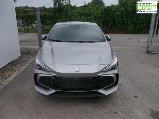 MG MG3 Comfort 1.5 VTi-tech*NAVI*R&Uuml;CKFAHRKAMERA*LED*PDC*SMARTLINK* 