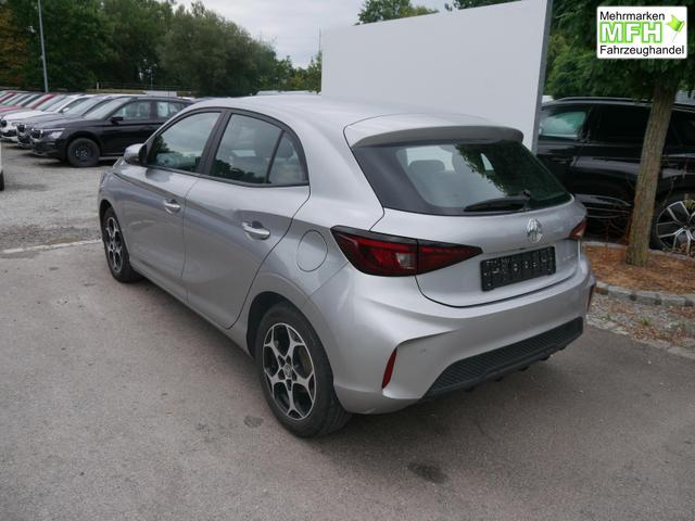 MG MG3 Comfort 1.5 VTi-tech*NAVI*R&Uuml;CKFAHRKAMERA*LED*PDC*SMARTLINK* 