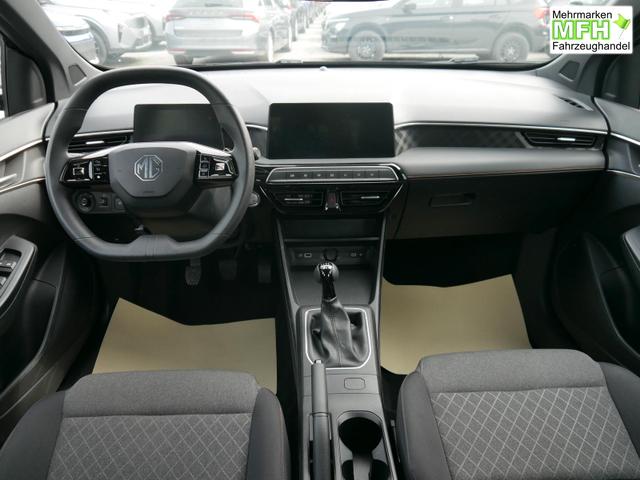 MG MG3 Comfort 1.5 VTi-tech*NAVI*R&Uuml;CKFAHRKAMERA*LED*PDC*SMARTLINK* 