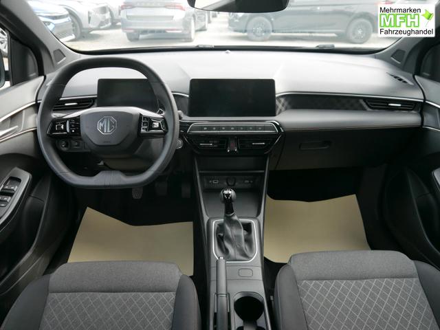 MG MG3 Comfort 1.5 VTi-tech*NAVI*R&Uuml;CKFAHRKAMERA*LED*PDC*SMARTLINK* 