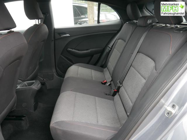 MG MG3 Comfort 1.5 VTi-tech*NAVI*R&Uuml;CKFAHRKAMERA*LED*PDC*SMARTLINK* 