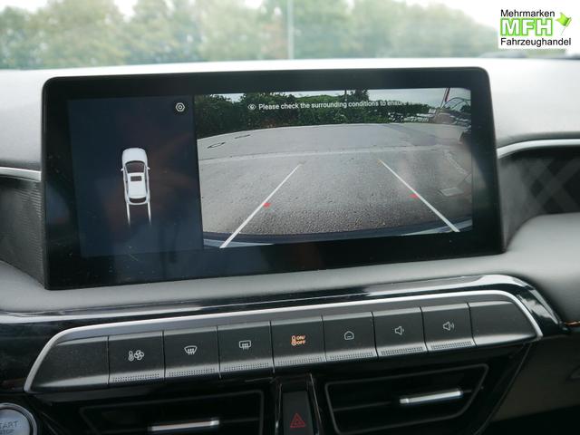 MG MG3 Comfort 1.5 VTi-tech*NAVI*R&Uuml;CKFAHRKAMERA*LED*PDC*SMARTLINK* 