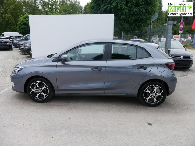 MG MG3 Comfort 1.5 VTi-tech*NAVI*R&Uuml;CKFAHRKAMERA*LED*PDC*SMARTLINK* 