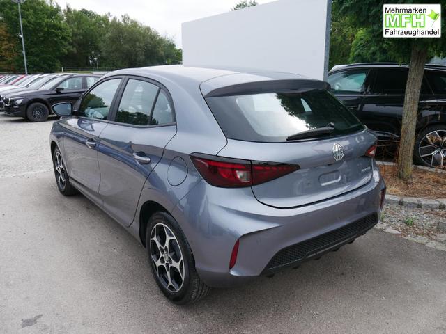 MG MG3 Comfort 1.5 VTi-tech*NAVI*R&Uuml;CKFAHRKAMERA*LED*PDC*SMARTLINK* 