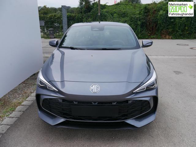 MG MG3 Comfort 1.5 VTi-tech*NAVI*R&Uuml;CKFAHRKAMERA*LED*PDC*SMARTLINK* 