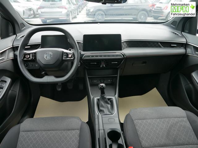 MG MG3 Comfort 1.5 VTi-tech*NAVI*R&Uuml;CKFAHRKAMERA*LED*PDC*SMARTLINK* 