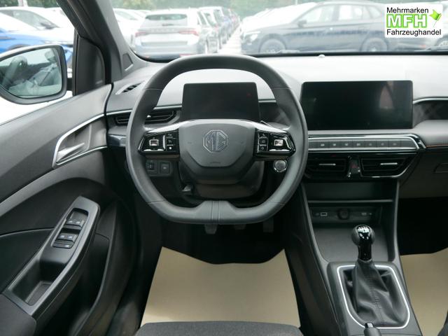 MG MG3 Comfort 1.5 VTi-tech*NAVI*R&Uuml;CKFAHRKAMERA*LED*PDC*SMARTLINK* 
