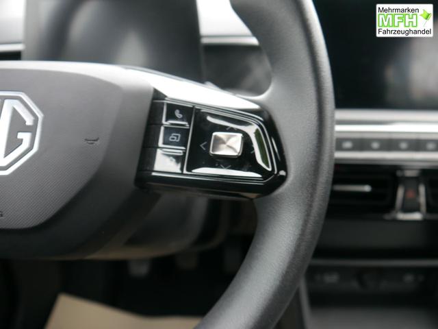 MG MG3 Comfort 1.5 VTi-tech*NAVI*R&Uuml;CKFAHRKAMERA*LED*PDC*SMARTLINK* 