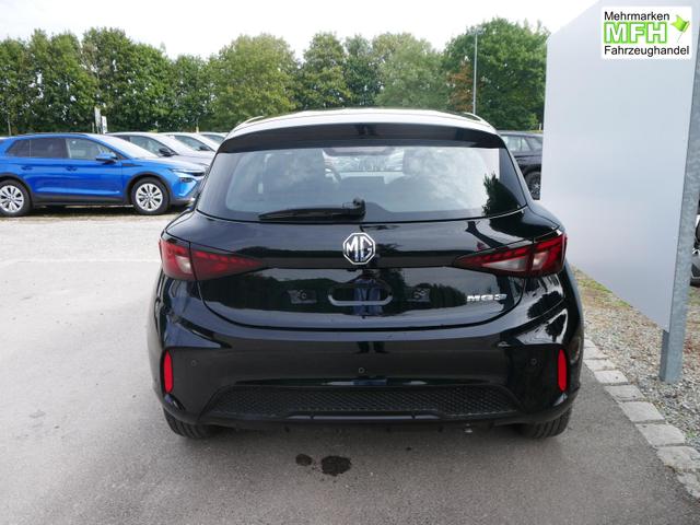MG MG3 Comfort 1.5 VTi-tech*NAVI*R&Uuml;CKFAHRKAMERA*LED*PDC*SMARTLINK* 