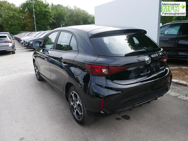 MG MG3 Comfort 1.5 VTi-tech*NAVI*R&Uuml;CKFAHRKAMERA*LED*PDC*SMARTLINK* 
