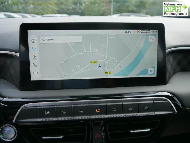 MG MG3 Comfort 1.5 VTi-tech*NAVI*R&Uuml;CKFAHRKAMERA*LED*PDC*SMARTLINK* 