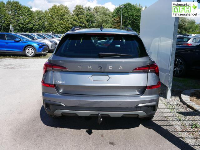Skoda Kamiq Edition Dynamic Sport 1,5 TSI DSG*MOD-2027*AHK-SCHWENKBAR*PDC*LED*SHZ*SMARTLINK*TEMPOMAT 