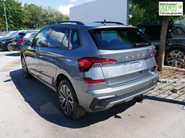 Skoda Kamiq Edition Dynamic Sport 1,5 TSI DSG*MOD-2027*AHK-SCHWENKBAR*PDC*LED*SHZ*SMARTLINK*TEMPOMAT 