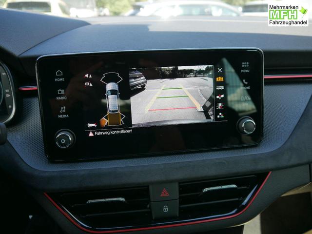 Skoda Kamiq Edition Dynamic Sport 1,5 TSI DSG*MOD-2027*AHK-SCHWENKBAR*PDC*LED*SHZ*SMARTLINK*TEMPOMAT 