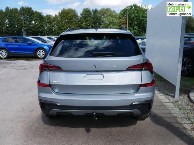 Skoda Kamiq Edition Dynamic Sport 1,5 TSI DSG*MOD-2027*AHK-SCHWENKBAR*PDC*LED*SHZ*SMARTLINK*TEMPOMAT 